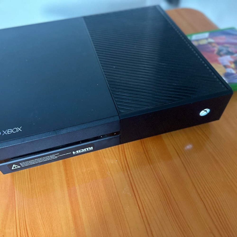 Xbox one